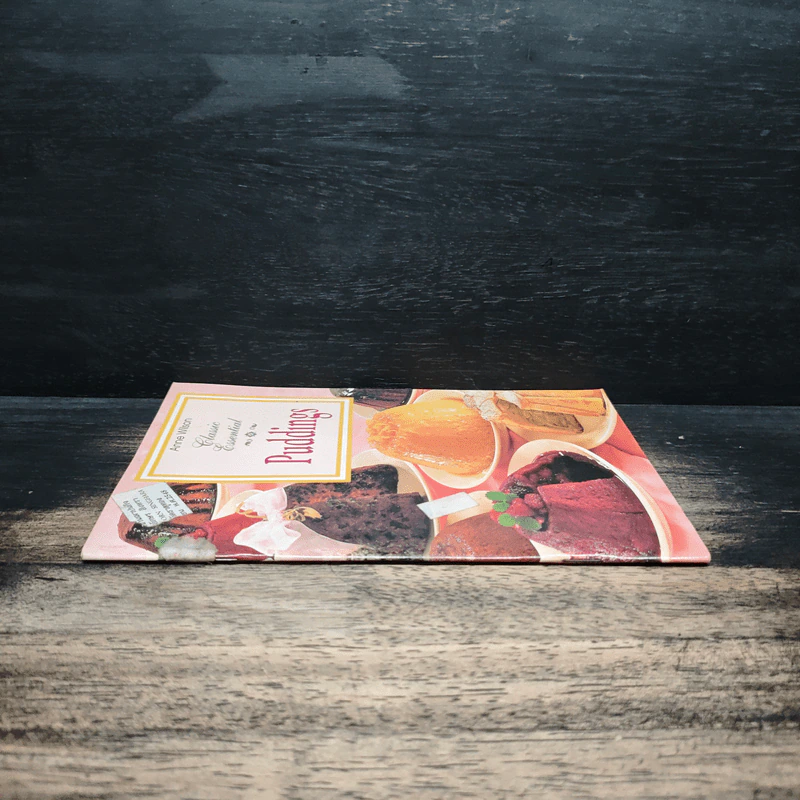 Classic Essential Puddings - Anne Wilson รูปที่ 3