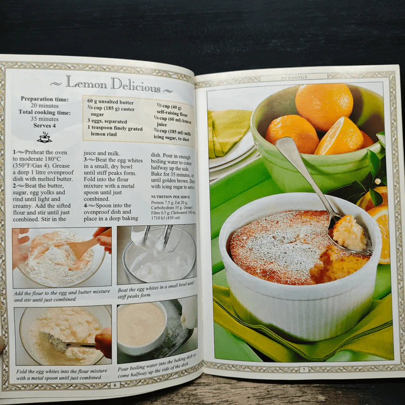 Classic Essential Puddings - Anne Wilson รูปที่ 8