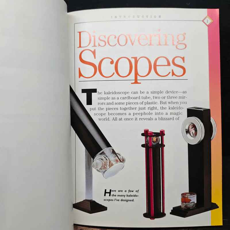 The Kids' Book of Kaleidoscopes รูปที่ 8