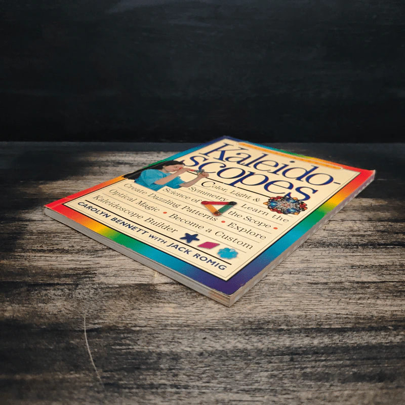 The Kids' Book of Kaleidoscopes รูปที่ 4