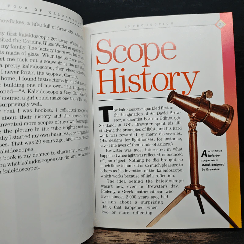 The Kids' Book of Kaleidoscopes รูปที่ 9