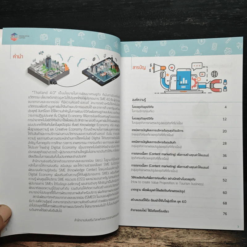 Smart SME ต้องมีความรู้ รูปที่ 6