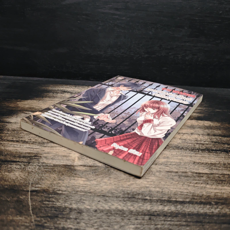 The Vampire องครักษ์แวมไพร์หัวใจเพื่อเธอ - Peyton รูปที่ 4