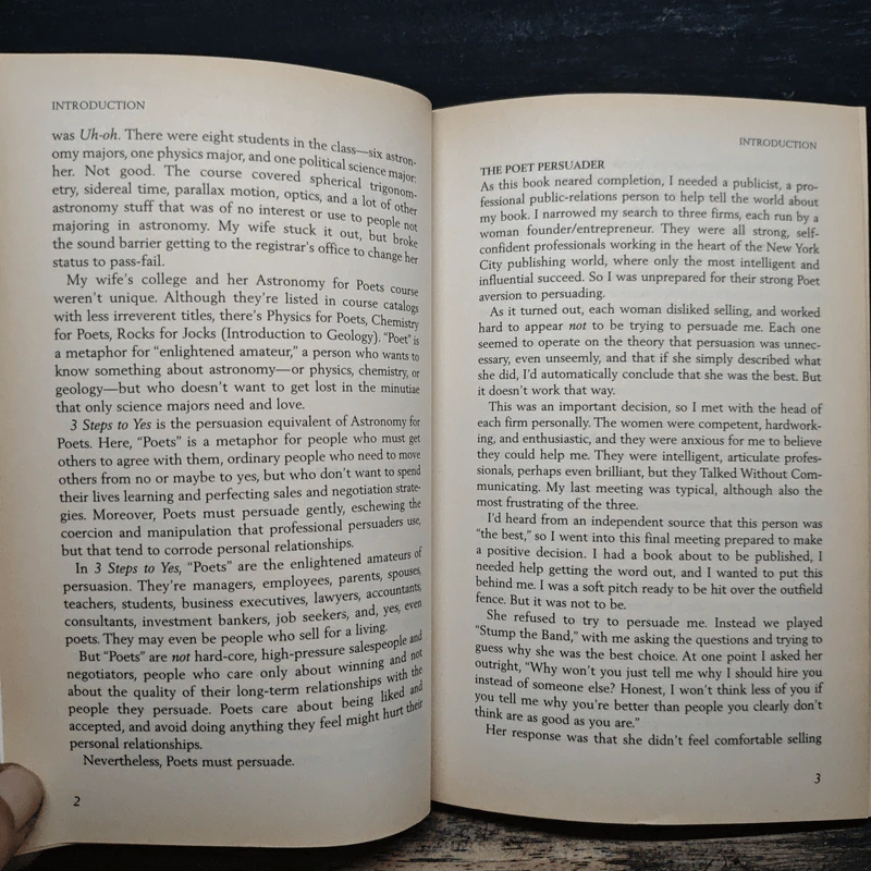 3 Steps to Yes The Gentle Art of Getting Your Way - Gene Bedell รูปที่ 10