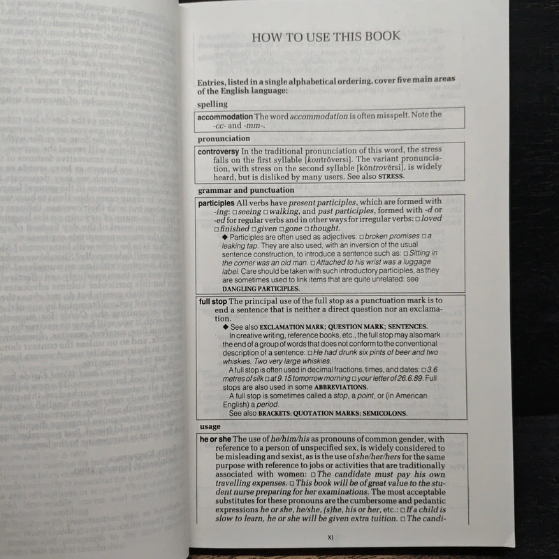 Time Good Word Guide - Martin H. Manser รูปที่ 7