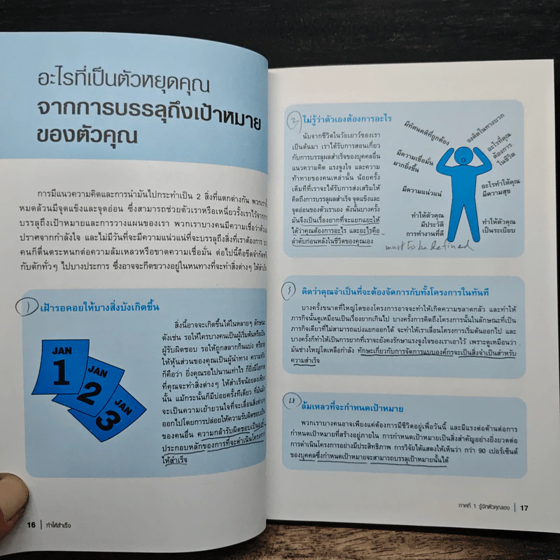 How To Get Things Done ทำให้สำเร็จ - Ann Jackman, จิระพล ฉายัษฐิต รูปที่ 11