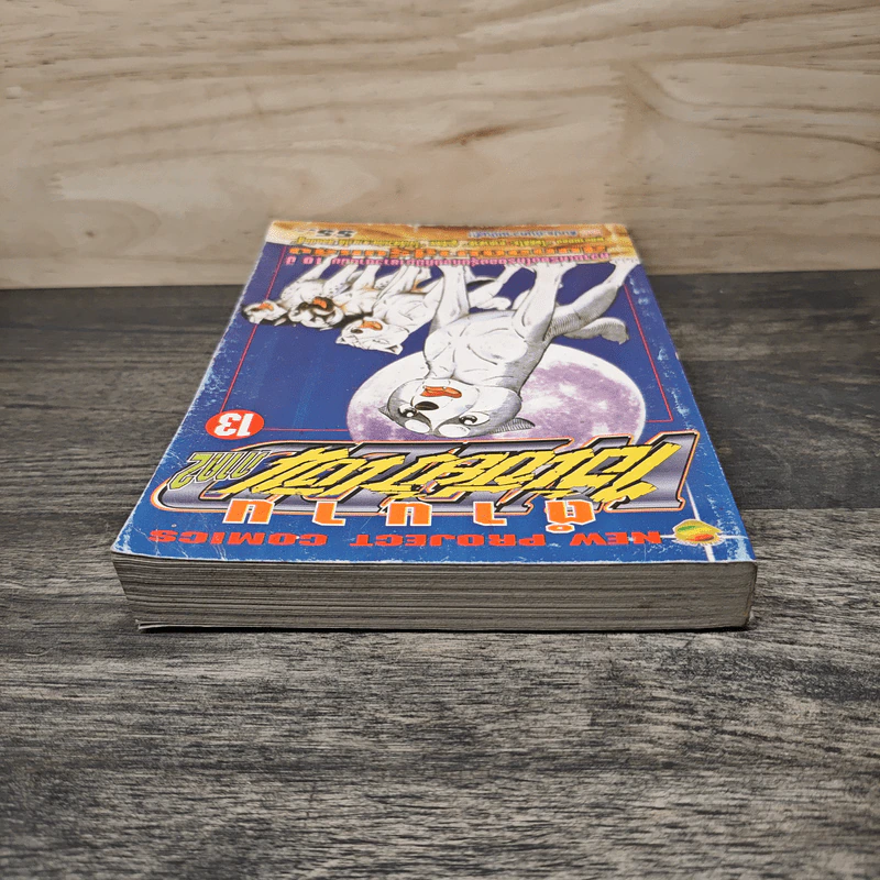 ตำนานไอ้เขี้ยวเงิน ภาค 2 เล่ม 13 รูปที่ 4