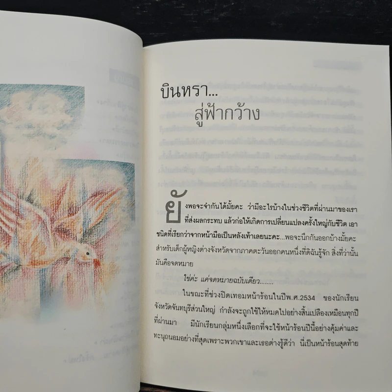 บินหราสู่ฟ้าใหม่ - กระเต็น-วราภรณ์ สมพงษ์ รูปที่ 8