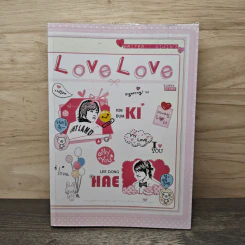 Love Love - KIMIN'Z