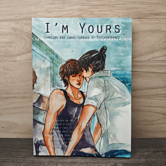 I'M YOURS - Psychoromance รูปที่ 1