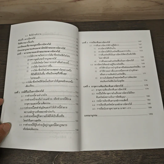 คำอธิบายประมวลกฎหมายแพ่งและพาณิชย์ ลักษณะจัดการงานนอกสั่งและลาภมิควรได้ - สุษม ศุภนิตย์ รูปที่ 8