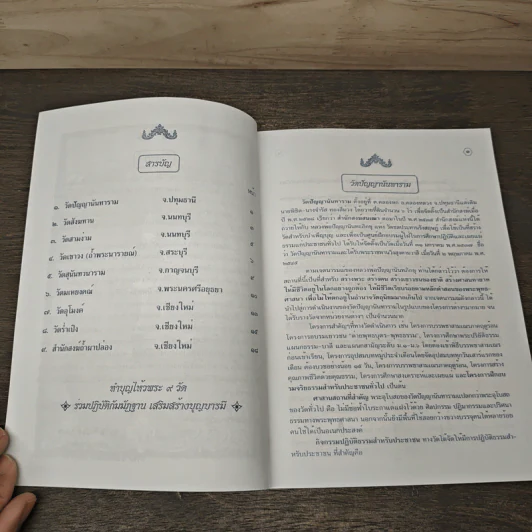 ทำบุญไหว้พระ 9 วัด - พลโท ธีรนันท์ รจนา รูปที่ 7