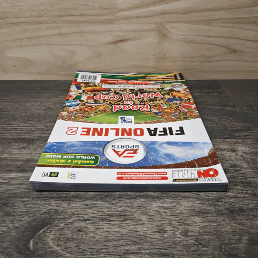คู่มือเกม FIFA Online 2 รูปที่ 4