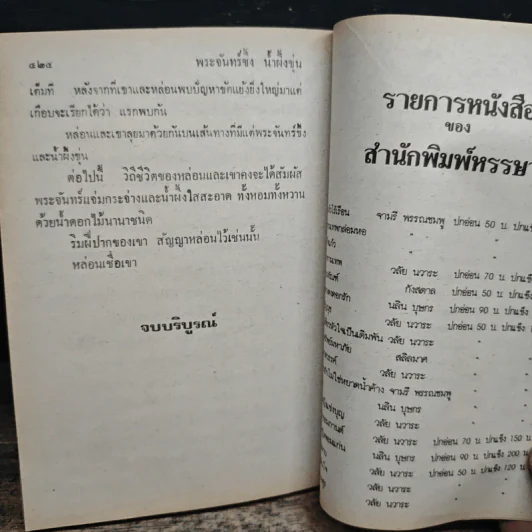 พระจันทร์ขึ้ง น้ำผึ้งขุ่น - จามรี พรรณชมพู รูปที่ 8