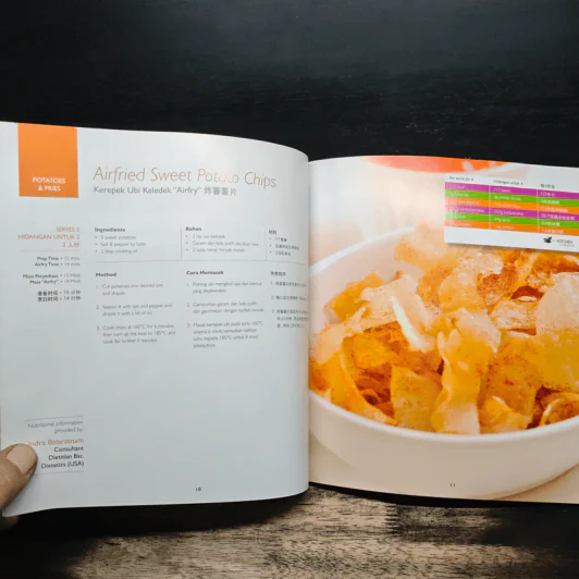 12 low fat, tasty and quick recipes รูปที่ 8