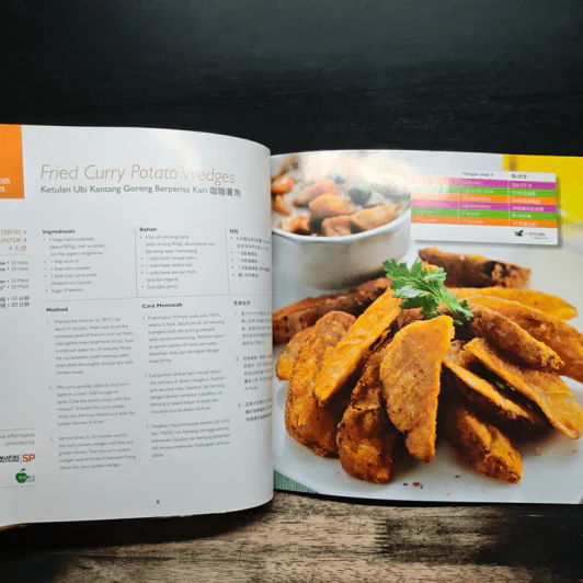 12 low fat, tasty and quick recipes รูปที่ 7
