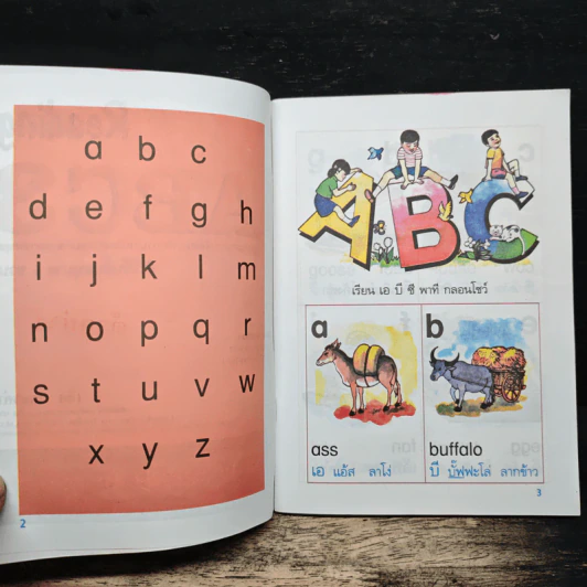 Reading ABC 3 รูปที่ 7