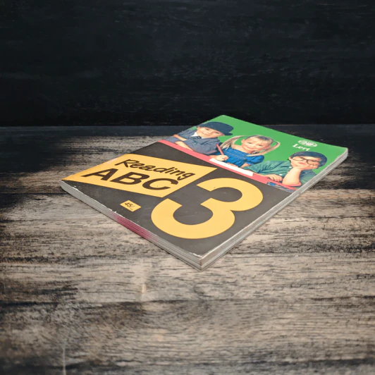 Reading ABC 3 รูปที่ 4