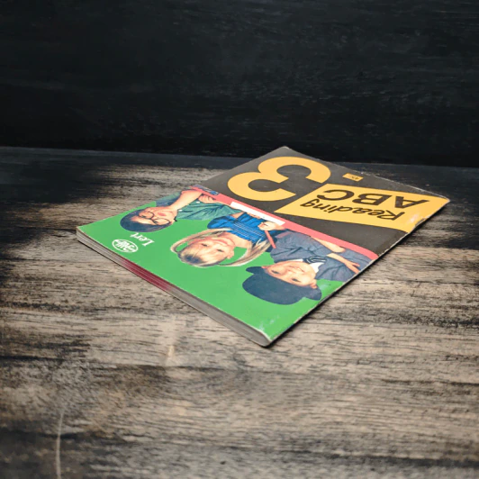 Reading ABC 3 รูปที่ 5