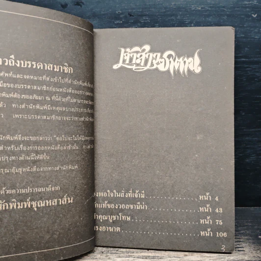 เจ้าสาวซาตาน เล่ม 3 รูปที่ 7