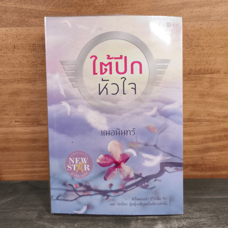 ใต้ปีกหัวใจ - เฌอนินทร์ รูปที่ 1