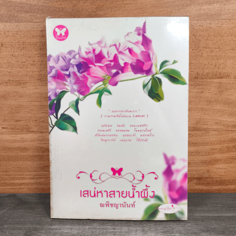 เสน่หาสายน้ำผึ้ง - ณพิชญานันศ์ รูปที่ 1