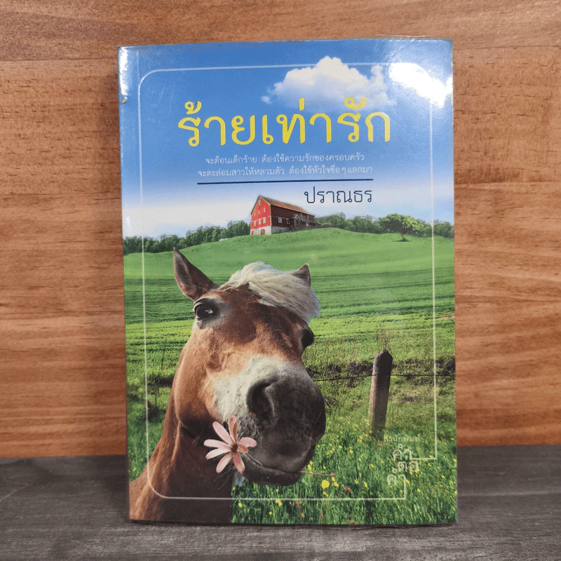 ร้ายเท่ารัก - ปราณธร รูปที่ 1