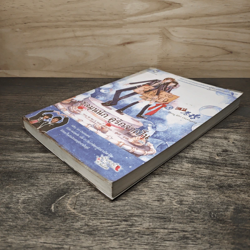ชุลมุนนัก คู่รักจำเป็น เล่ม 2 - Hong Jung Eun & Hong Mi Ran รูปที่ 2