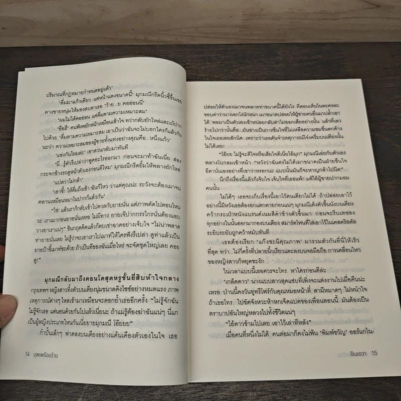 บุพเพร้อยร้าย - อินเอวา รูปที่ 7
