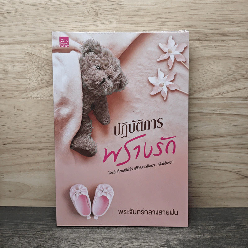 ปฏิบัติการพรางรัก - พระจันทร์กลางสายฝน รูปที่ 1