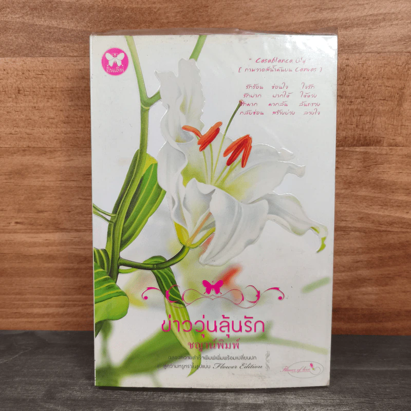 ข่าววุ่นลุ้นรัก - ชญาน์พิมพ์ รูปที่ 1