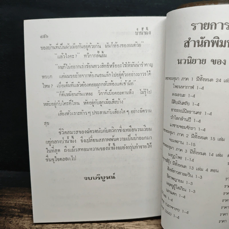 ป่าน้ำผึ้ง - จามรี พรรณชมพู รูปที่ 8