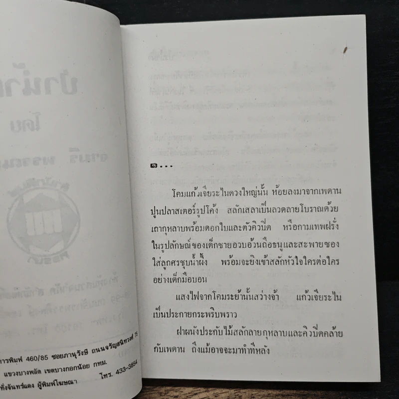 ป่าน้ำผึ้ง - จามรี พรรณชมพู รูปที่ 6