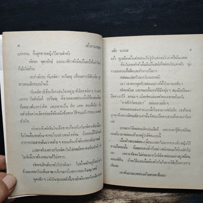เจ้าสาวเชลย - วลัย นวาระ รูปที่ 7