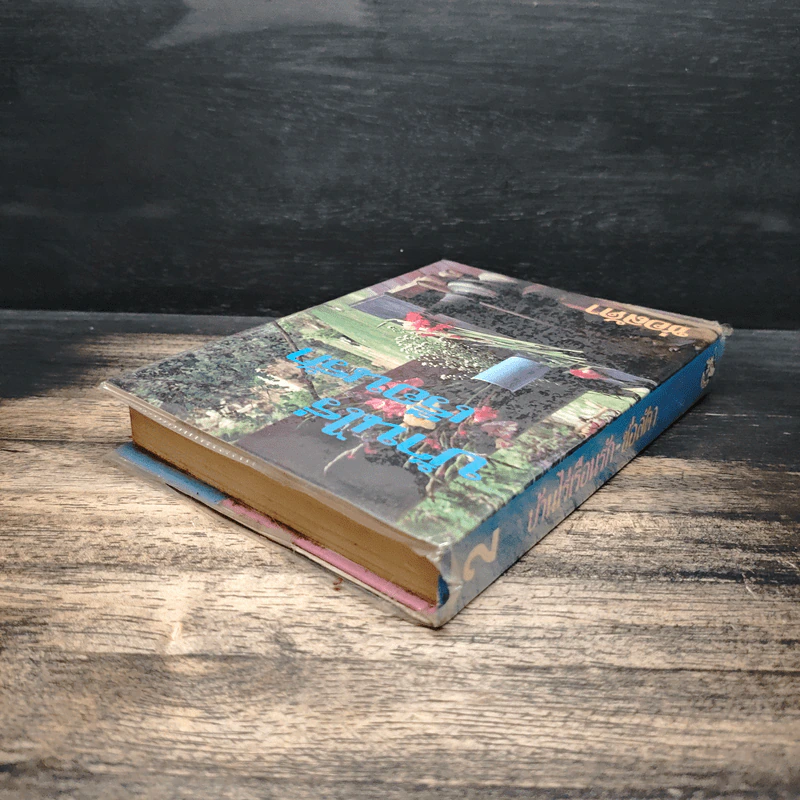 บ้านไร่เรือนรัก เล่ม 2 - ช่อลัดา รูปที่ 8