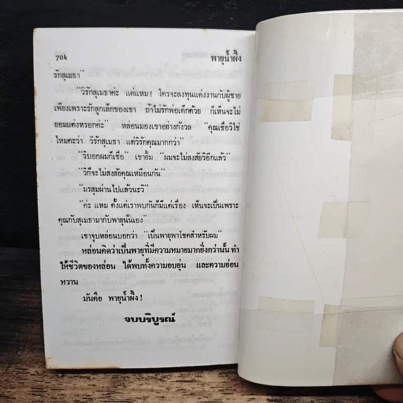 พายุน้ำผึ้ง - จามรี พรรณชมพู รูปที่ 8