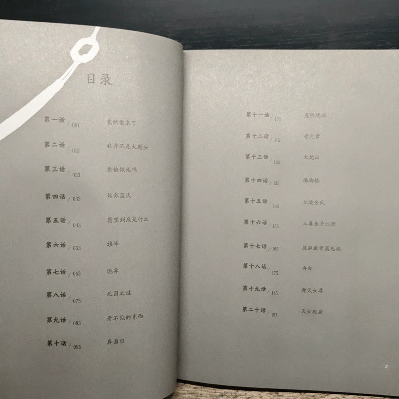 赤笛云琴记 (ภาษาจีน) - 墨香铜臭 รูปที่ 7