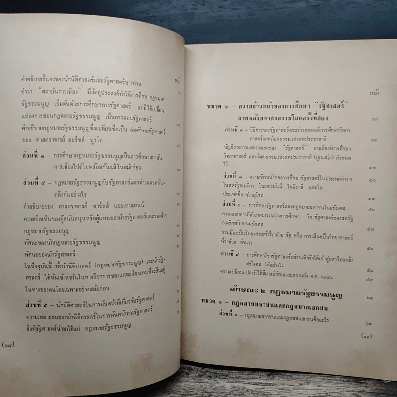 สถาบันการเมือง และ กฎหมายรัฐธรรมนูญ ภาค 1 ความนำทั่วไป - ศาสตราจารย์ ไพโรจน์ ชัยนาม รูปที่ 7