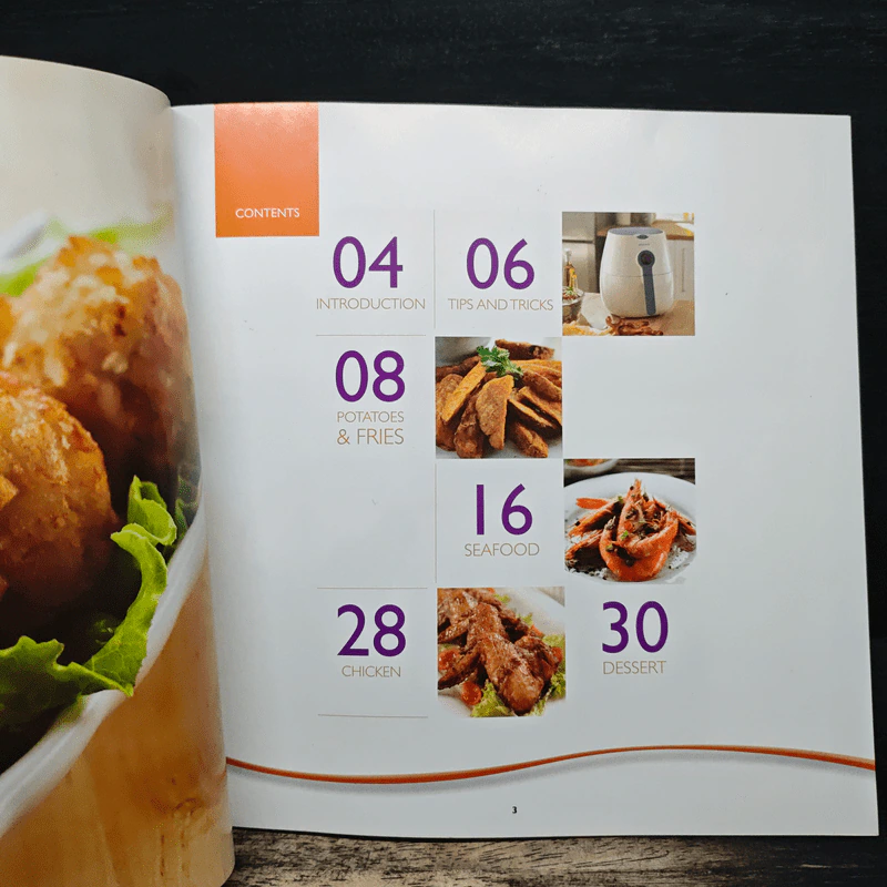 12 low fat, tasty and quick recipes รูปที่ 6