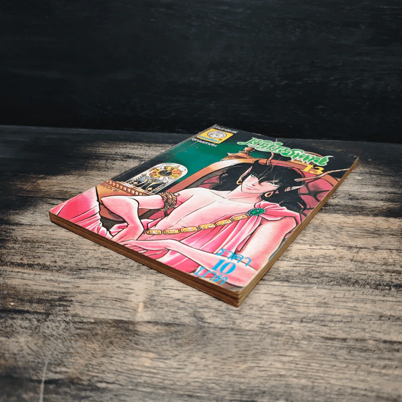 เจ้าสาวซาตาน เล่ม 13 รูปที่ 4