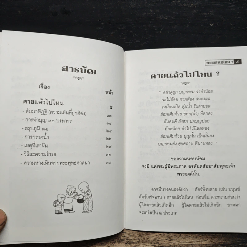 ตายแล้วไปไหน? - พระมหาสุสวัสดิ์ จนทปญโญ ป.ธ.9 รูปที่ 7