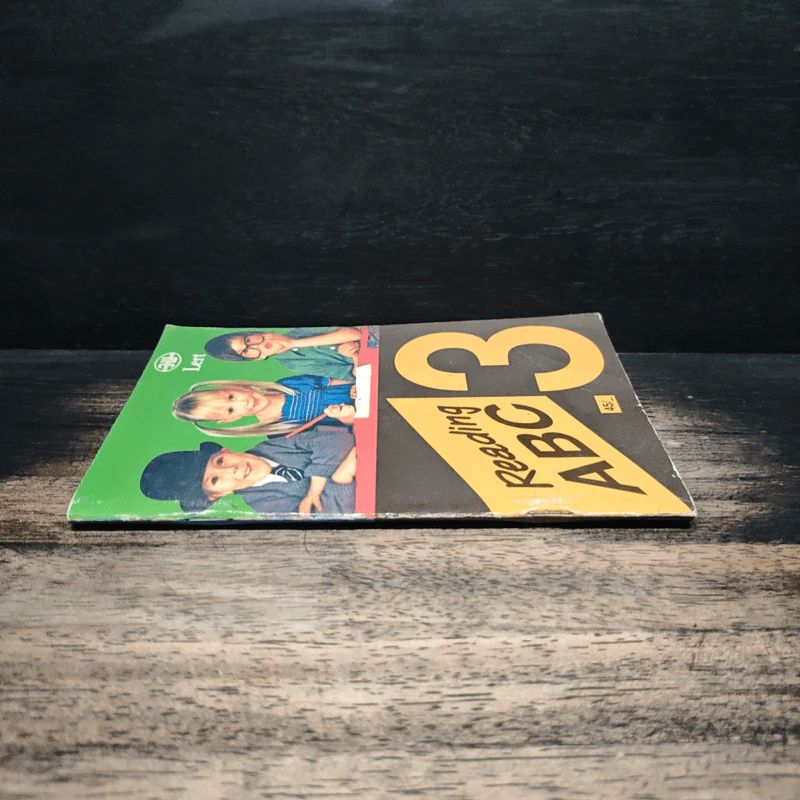 Reading ABC 3 รูปที่ 3