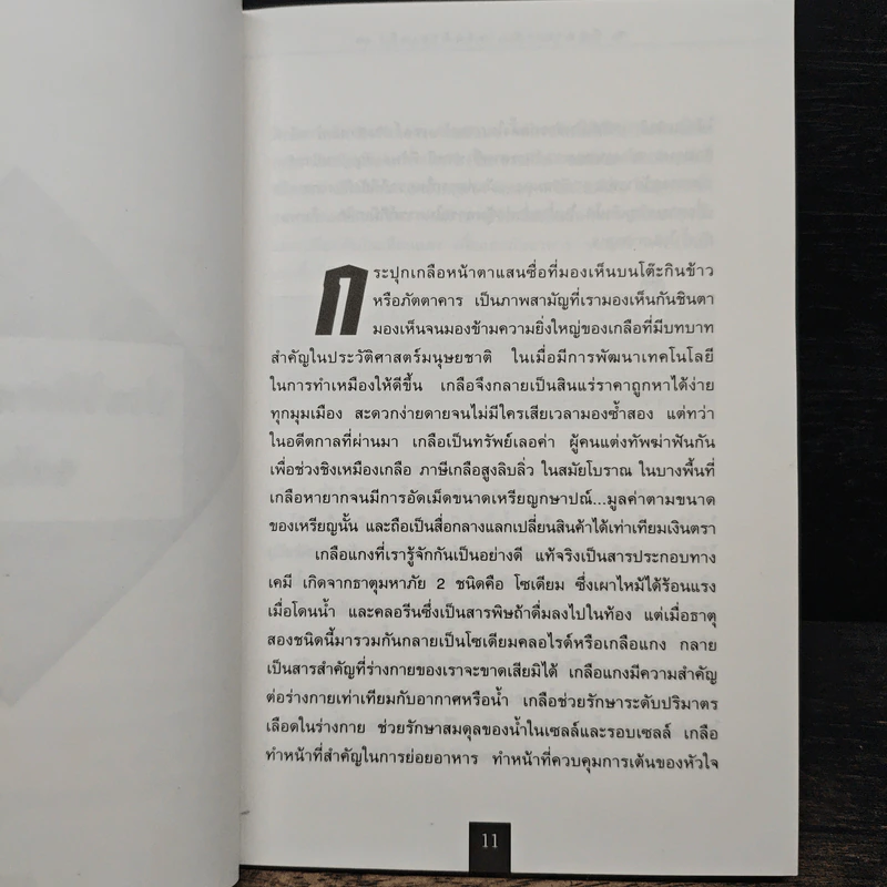 108 ประโยชน์ของเกลือในครัวเเรือน ปัญหาสารพัด ขจัดด้วยเกลือ - Patty Moosbrugger รูปที่ 9