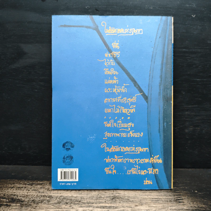 เท้าที่ย่าง ทางที่เลือก - ศิริพร โชติชัชวาลย์กุล รูปที่ 2