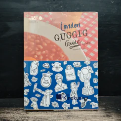 London GUGGIG Guide ลอนดอน กุ๊กกิ๊ก ไกด์ รูปที่ 1