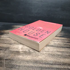 The Golden House - Salman Rushdie รูปที่ 4