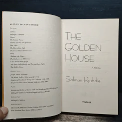 The Golden House - Salman Rushdie รูปที่ 6