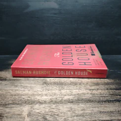The Golden House - Salman Rushdie รูปที่ 3