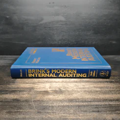 Brink's Modern Internal Auditing - Robert R. Moeller รูปที่ 3