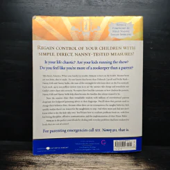 Nanny 911: Expert Advice For All Your Parenting Emergencies - Deborah Carroll, Stella Reid รูปที่ 2